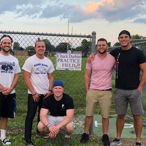 Meet your Posher, Marcus